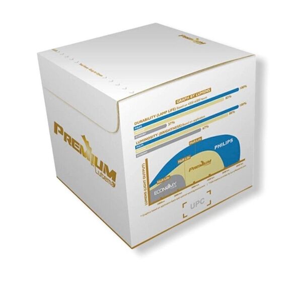 Lutema 265919-E RCA DLP/LCD Projection TV Lamp (Economy) - Picture 5 of 5